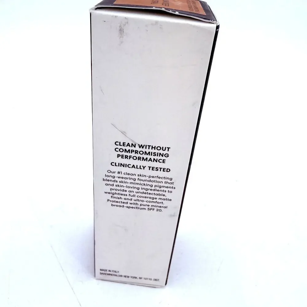 bareMinerals barepro skin
